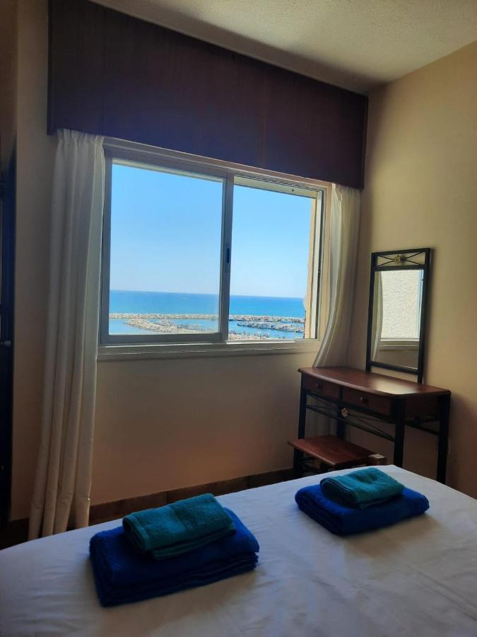 شقة Seascape 501 لارنكا المظهر الخارجي الصورة